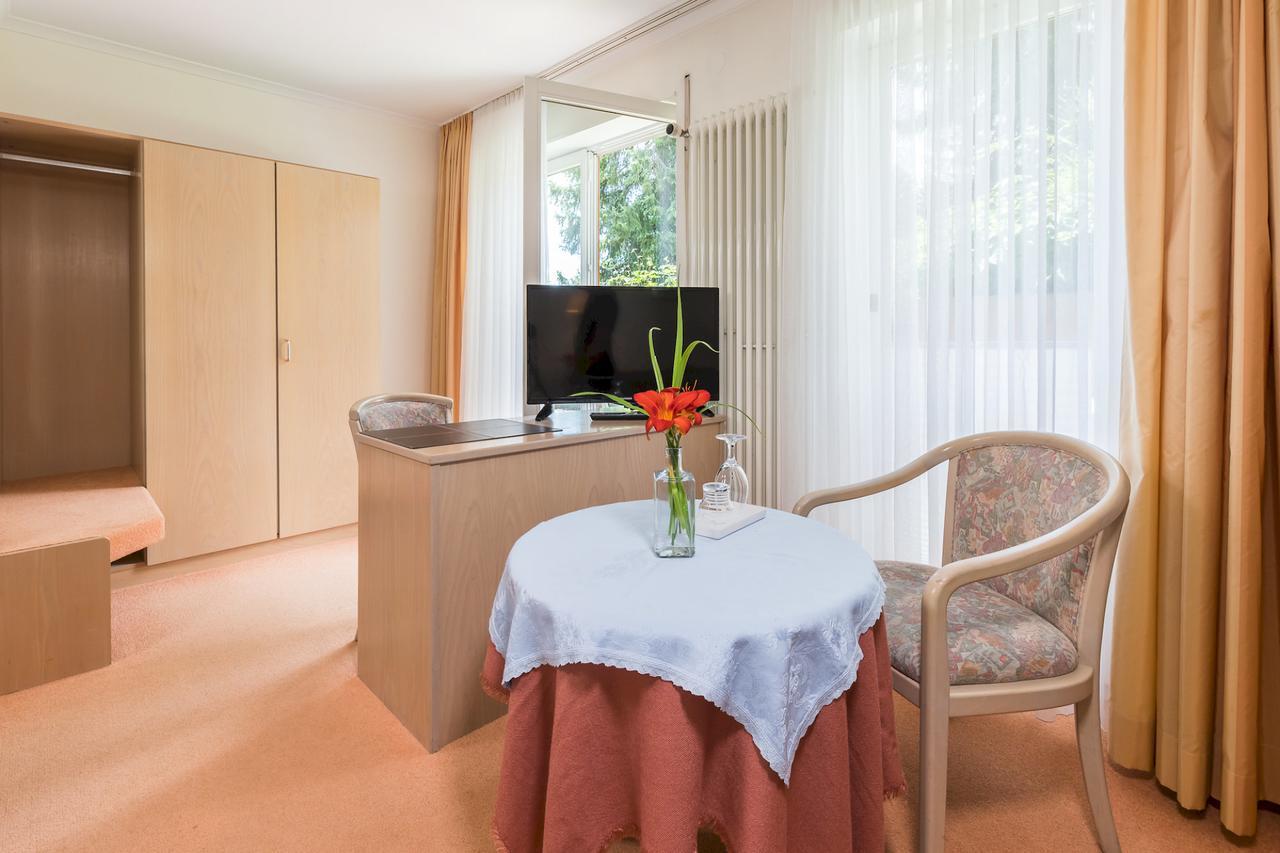 Gaestehaus Anita Gailingen Εξωτερικό φωτογραφία