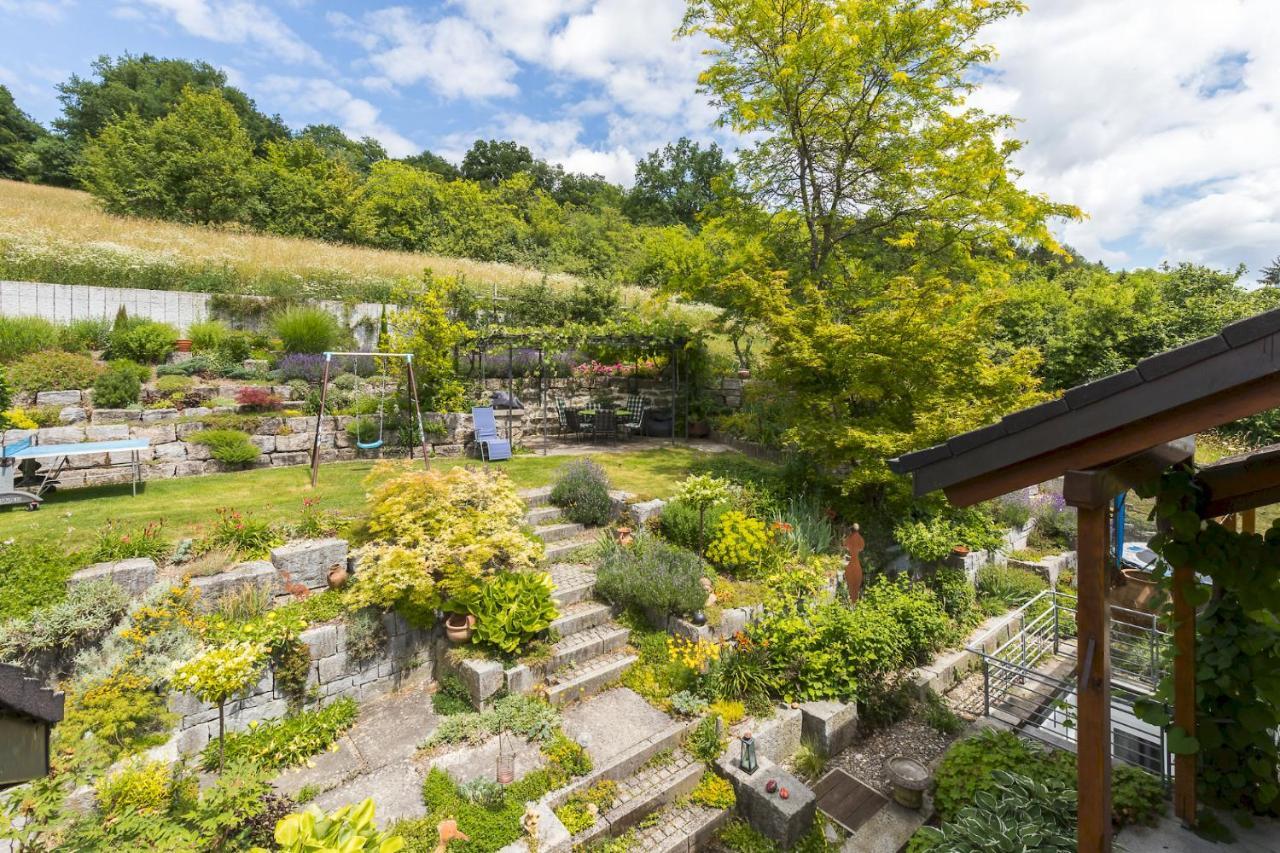 Gaestehaus Anita Gailingen Εξωτερικό φωτογραφία