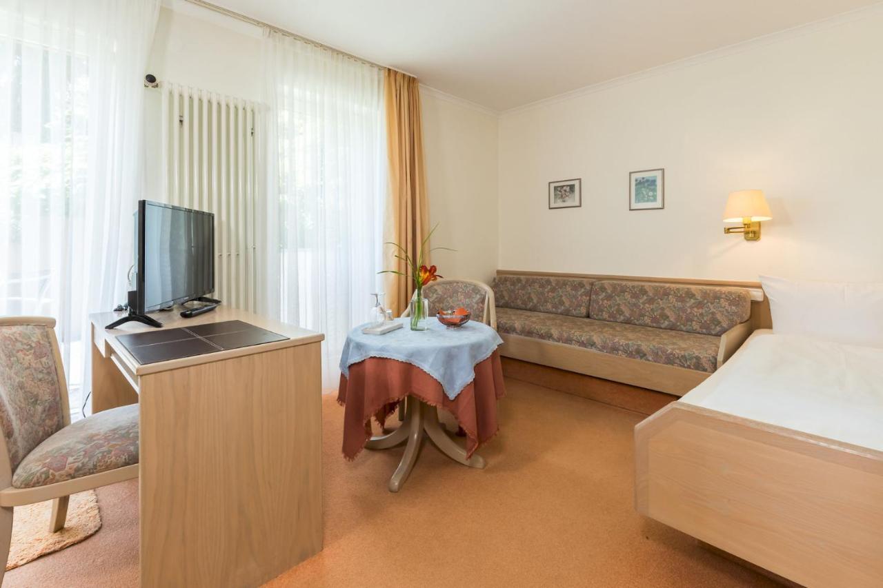 Gaestehaus Anita Gailingen Εξωτερικό φωτογραφία