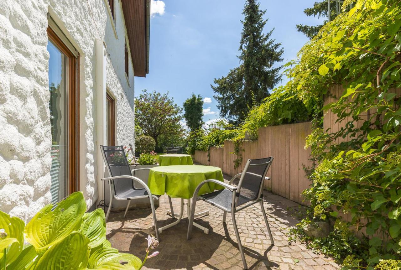 Gaestehaus Anita Gailingen Εξωτερικό φωτογραφία