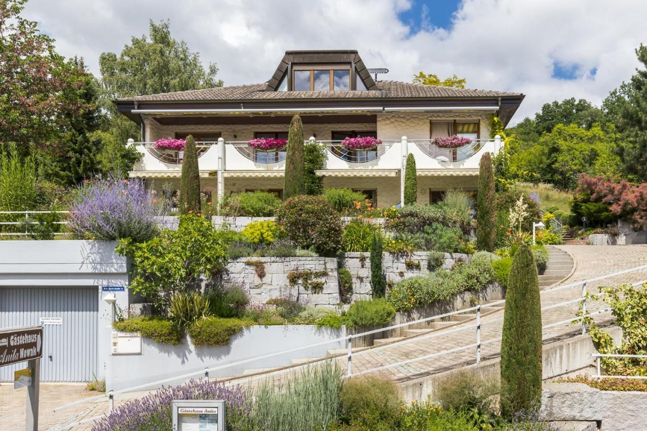 Gaestehaus Anita Gailingen Εξωτερικό φωτογραφία