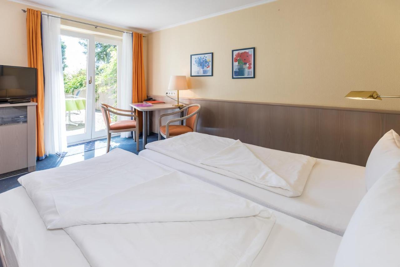 Gaestehaus Anita Gailingen Εξωτερικό φωτογραφία