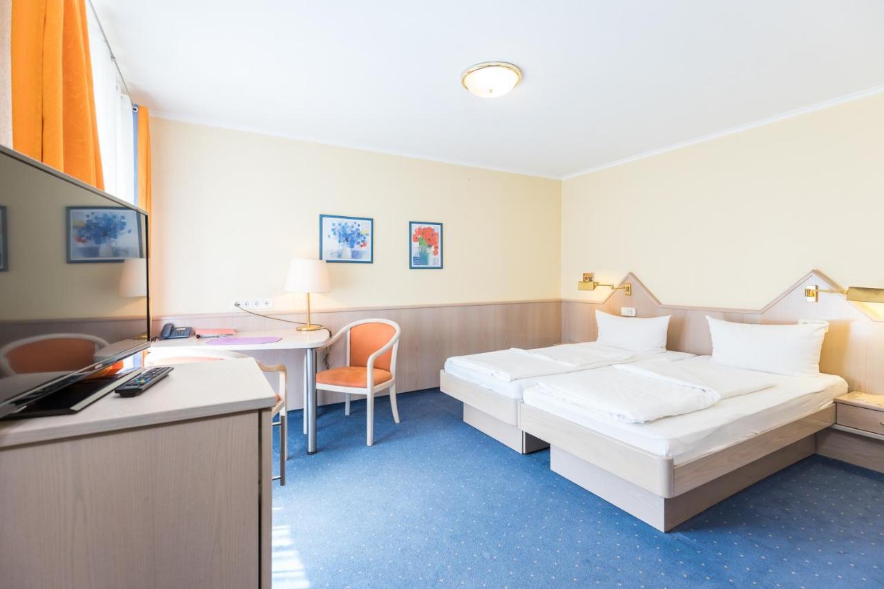 Gaestehaus Anita Gailingen Εξωτερικό φωτογραφία